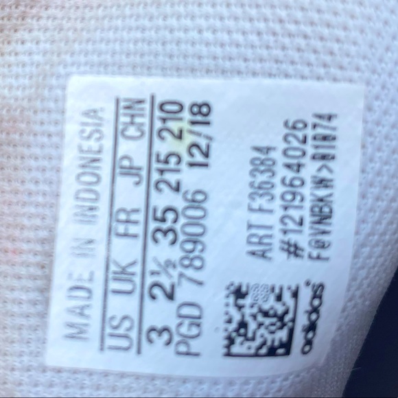 adidas | Shoes | Girls Adidas Sneakers | Poshmark
